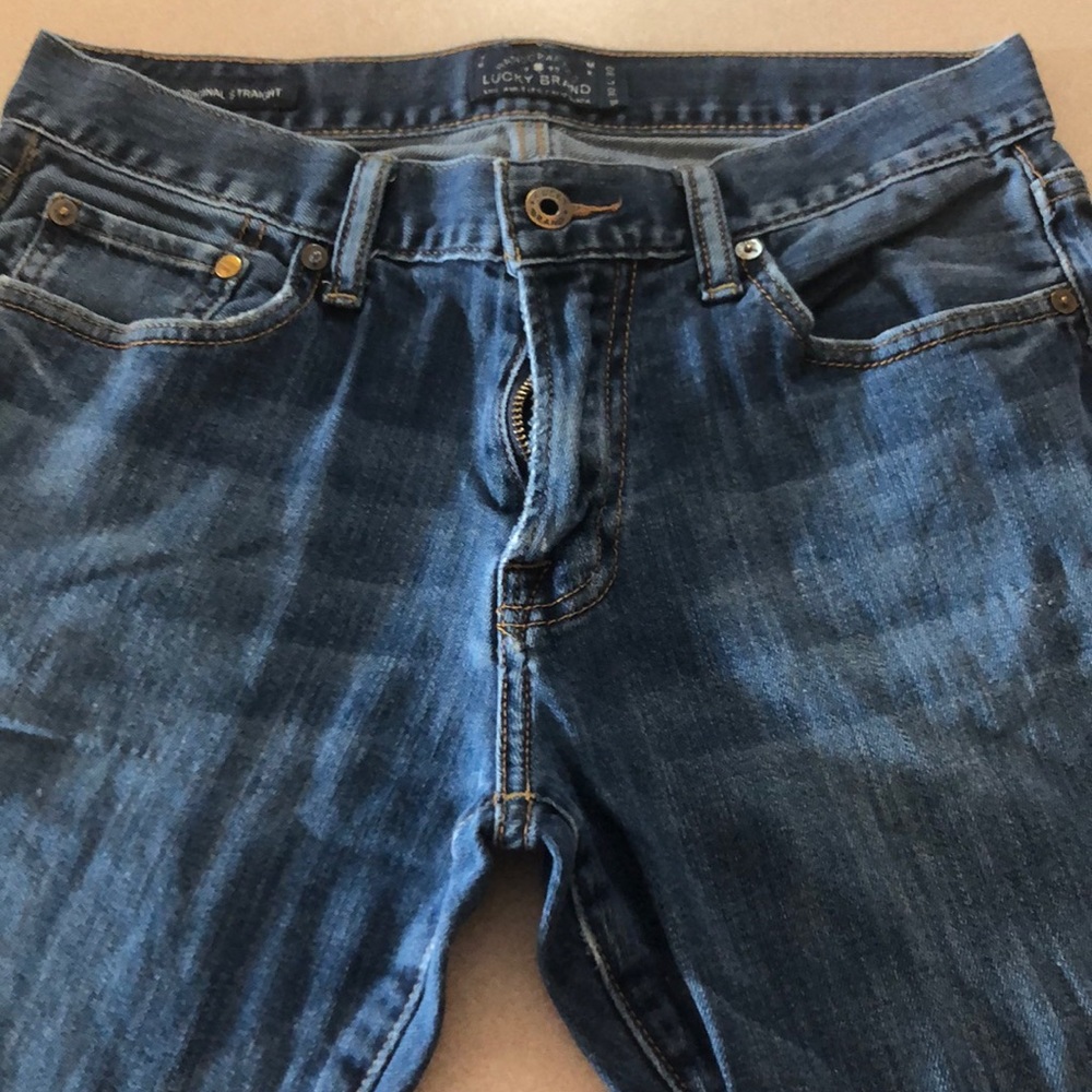 Lucky Brand jeans